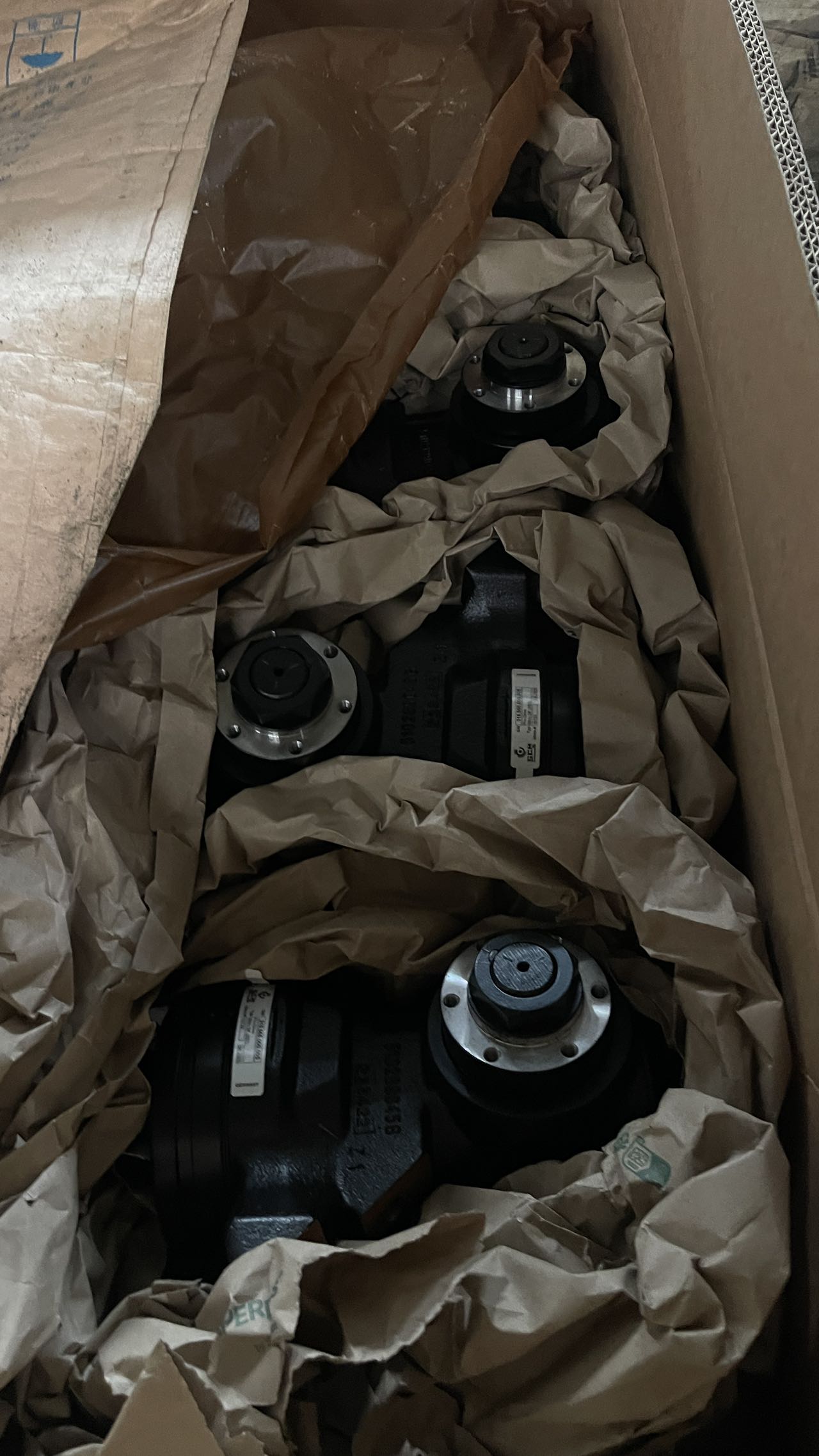 Гибкий режущий аппарат HydraFlex — прогиб 152 мм